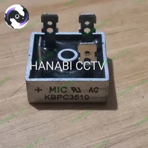 Dioda Bridge 35A KBPC3510 3510 kbpc3510 MIC