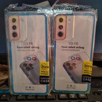 Gambar Clear Case Samsung S21 FE Softcase Clear TPU Ultra Soft Case Silicone dari Hugskal Kota Administrasi Jakarta Selatan 5 Tokopedia