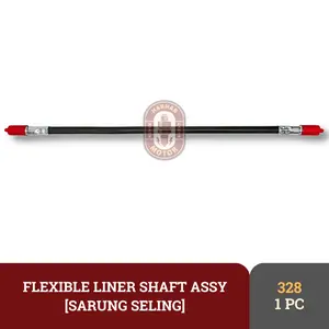 FLEXIBLE LINER SHAFT ASSY SELONGSONG SELING AS MESIN POTONG RUMPUT 328