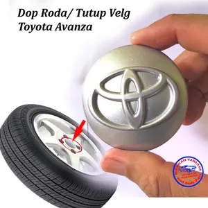 Dop Roda Tutup Velg Racing Toyota Avanza