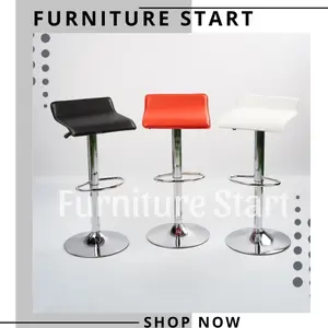 kursi barstool hidrolik persegi kursi bar kursi cafe kursi 1007 Besi Furniture