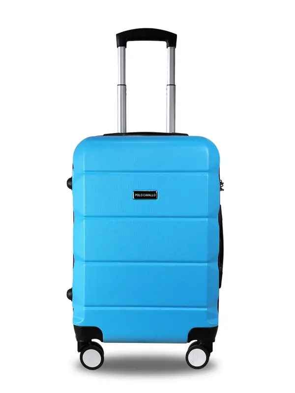 TRAVEL FAIR Koper Hardcase ABS Polo Milano 20 Inch Random Model 4