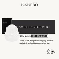 Gambar KANEBO Smile Performer 33mL x 4pcs dari Kanebo Cosmetics Indonesia Kota Administrasi Jakarta Pusat 2 Tokopedia