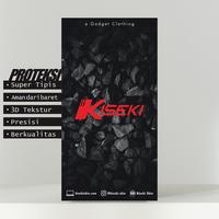 Gambar Kiseki Skin  Huawei nova 7 On Back Case Carbon Leather Custom - Black carbon dari Kiseki Skin Kota Administrasi Jakarta Barat 3 Tokopedia