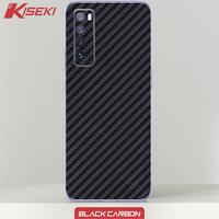 Gambar Kiseki Skin  Huawei nova 7 On Back Case Carbon Leather Custom - Black carbon dari Kiseki Skin Kota Administrasi Jakarta Barat 1 Tokopedia