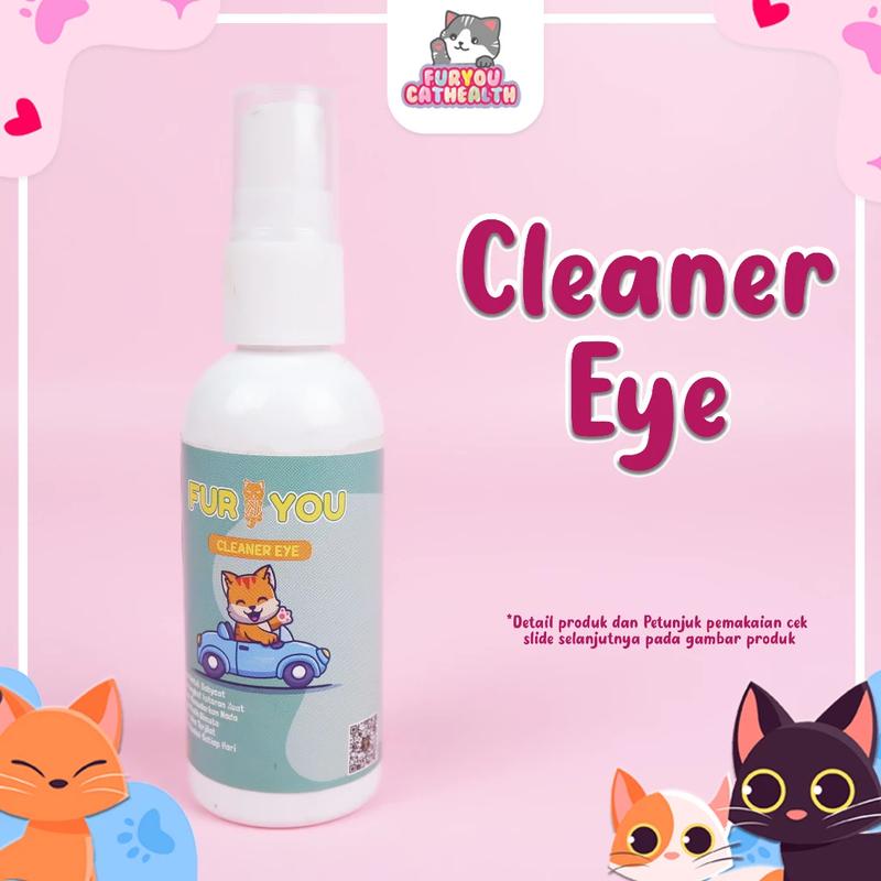 FUR YOU eye cleaner 0