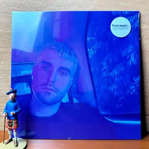 VINYL FRED AGAIN.. - ACTUAL LIFE 3 (JAN 1 - SEP 9 2022) (1LP,CLRD)