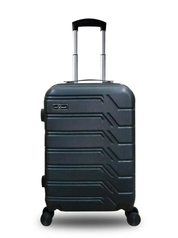 TRAVEL FAIR Koper Hardcase ABS Polo Milano 20 Inch Random Model 2