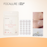Gambar FOCALLURE Spot Acne Patch Treatment Day/Night Waterproof Smooth FA186 - #Night dari FOCALLURE STORE_NEW Kab. Tangerang 1 Tokopedia