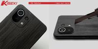 Gambar Kiseki Skin  Huawei nova 7 On Back Case Carbon Leather Custom - Black carbon dari Kiseki Skin Kota Administrasi Jakarta Barat 4 Tokopedia