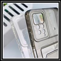 Gambar Xiaomi Redmi Note 11 PRO / 11E PRO 5G 4G Case Neo Crystal Card Slot PC dari Markas acc 88 Kota Administrasi Jakarta Pusat 4 Tokopedia