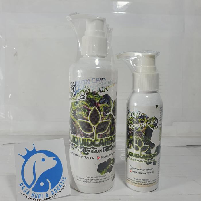 Gambar LIQUID CARBON CO2 HIGH CAIR KARBON CAIR AQUASCAPE AQUARISET HIGH - 100M; dari Raja Hobi & Aquatic MKS Kota Makassar Tokopedia