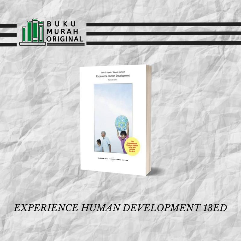 Experience Human Development,13 Ed,9781259251627 - Shop | Tokopedia