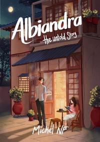 Gambar Buku Novel Albiandra The Untold Story - Michel NF - Tekad - Bumifiksi dari Bumi Fiksi Makassar Kota Makassar 1 Tokopedia