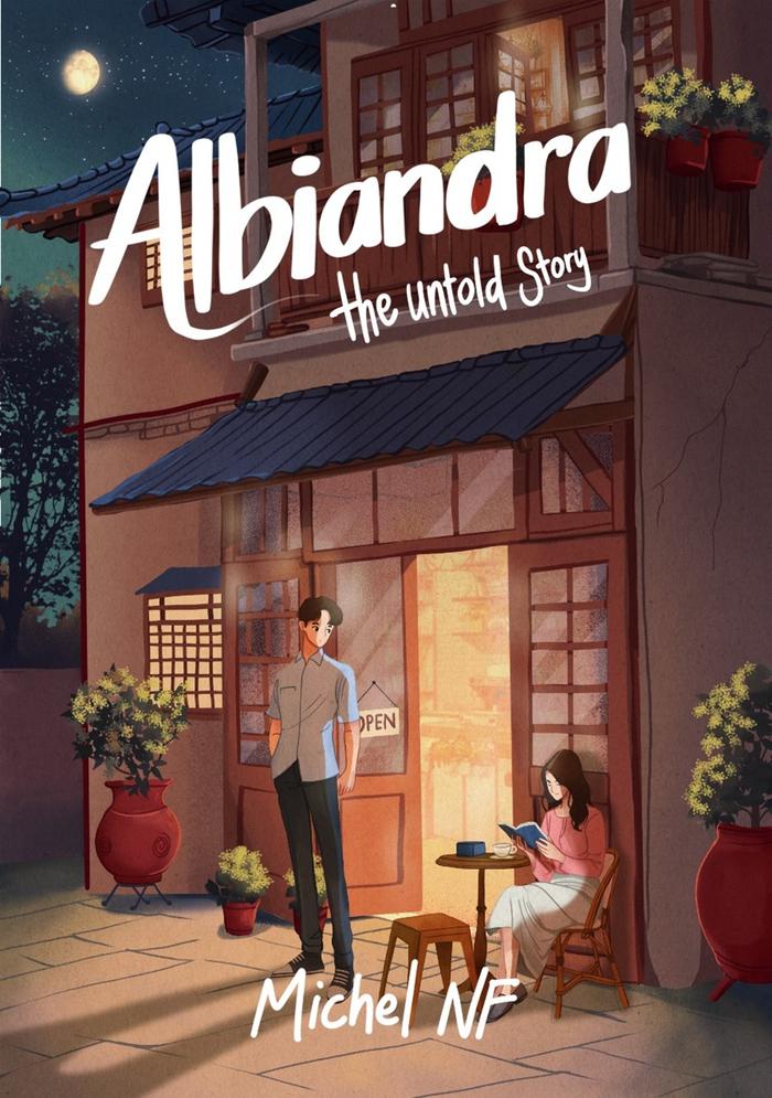Gambar Buku Novel Albiandra The Untold Story - Michel NF - Tekad - Bumifiksi dari Bumi Fiksi Makassar Kota Makassar Tokopedia