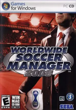 PC Football Manager 2008