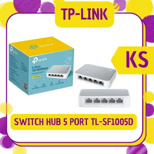 TP LINK SWITCH HUB 5 PORT