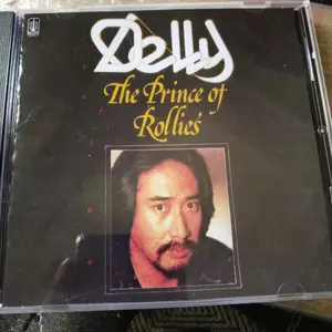 CD DELLY THE PRINCE OF ROLLIES