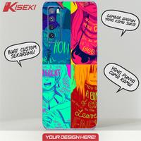 Gambar Kiseki Skin  Huawei nova 7 On Back Case Carbon Leather Custom - Black carbon dari Kiseki Skin Kota Administrasi Jakarta Barat 2 Tokopedia