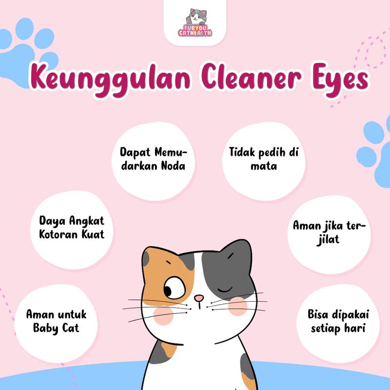 FUR YOU eye cleaner 2