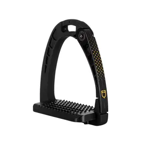EQUESTRO JUNIOR STIRRUPS WITH SIDE OPENING