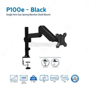 Office Equipment OXIMUS BRACKET P100E BLAC