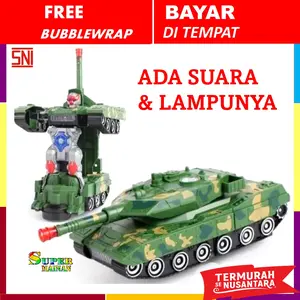 Maenan Mainan Anak Laki Laki Edukasi Anak Cowok 3 4 5 Tahun Mobil Tank