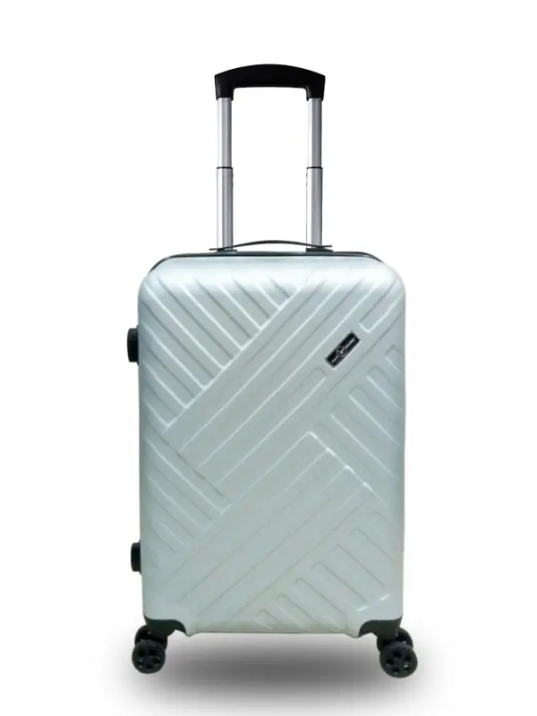 TRAVEL FAIR Koper Hardcase ABS Polo Milano 20 Inch Random Model 1
