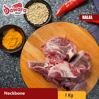 Gambar Daging Sapi Tulang Leher/Neckbone 1kg dari Toko Daging Dharma Jaya Kota Administrasi Jakarta Timur 1 Tokopedia