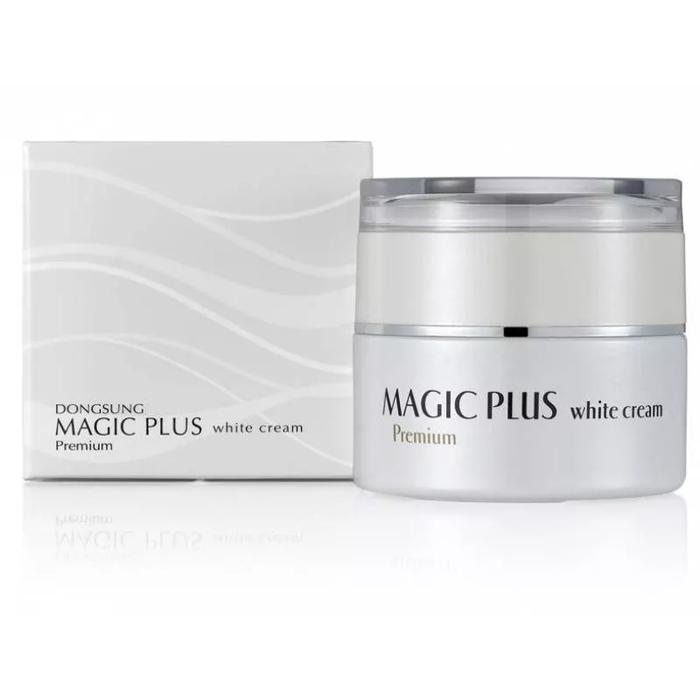 Gambar magic plus white cream ASLI LEJEL dari denideraolshop Kab. Tangerang Tokopedia