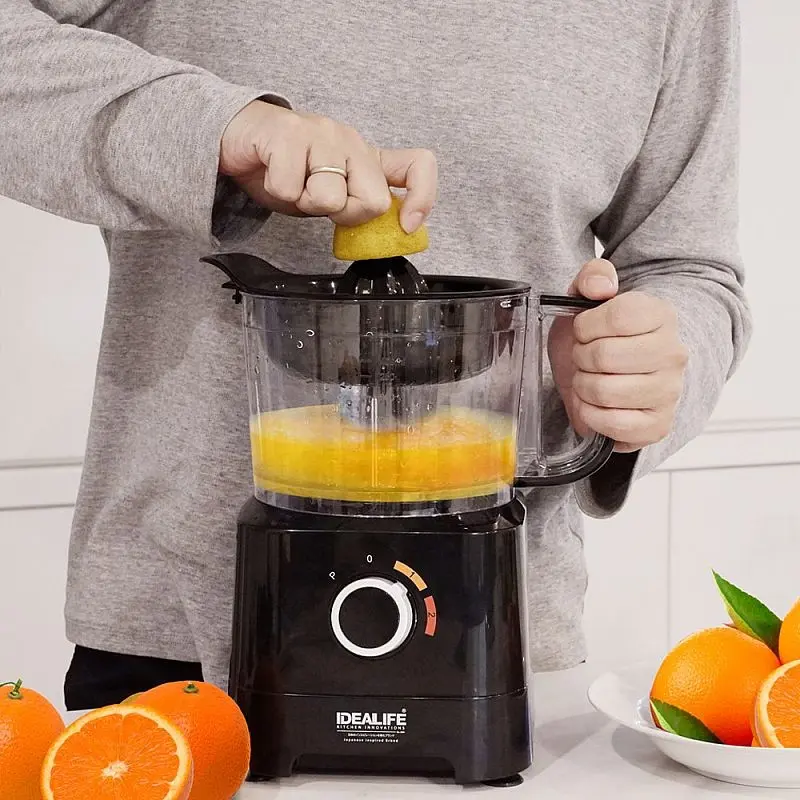 IDEALIFE Electric Food Processor Penggiling Pemulat Listrik IL-222