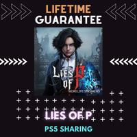 Gambar Lies of P For PlayStation 5,PS5 Digital & Disc - Secondary card dari MoreLife.Gaming Kota Administrasi Jakarta Utara 1 Tokopedia