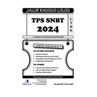 Gambar Kompas Ilmu - Jalur Khusus Lolos TPS SNBT 2024 dari KOMPAS ILMU Kota Administrasi Jakarta Pusat 3 Tokopedia