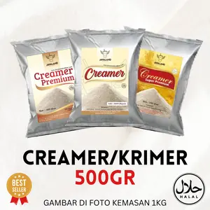 [500gr Creamer] Javaland Creamer Reguler 500gr