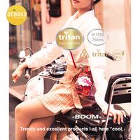 Gambar Orinoco Botol Minum BOOM U-1352 With Tali Panjang & Sedotan 750 ML - pink dari Orinoco Smart Living Kota Bogor 5 Tokopedia