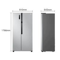 Gambar KULKAS SIDE BY SIDE 509 LITER SMART INVERTER GOLD - LG GCFB507PGAM dari CAHAYA PERMATA89 Kota Administrasi Jakarta Barat 2 Tokopedia