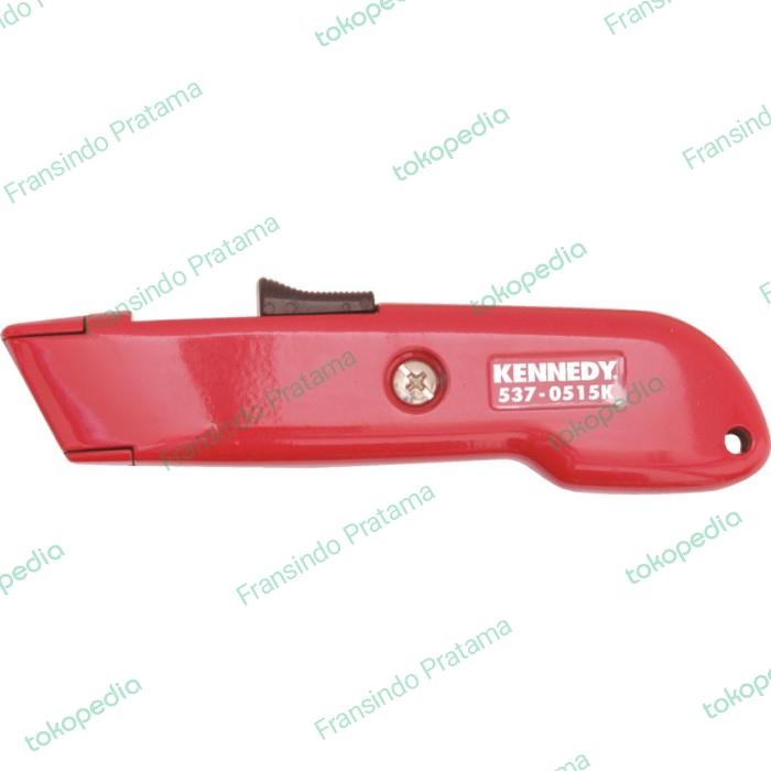 Gambar Kennedy.AUTO RETURN TRIMMING KNIFE-KEN5370515K dari Fransindo Pratama Kota Administrasi Jakarta Barat Tokopedia