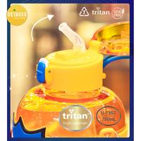 Gambar Orinoco Botol Minum BOOM U-1352 With Tali Panjang & Sedotan 750 ML - pink dari Orinoco Smart Living Kota Bogor 4 Tokopedia