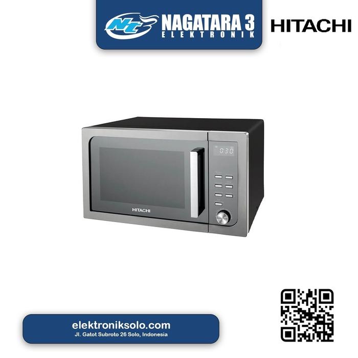 Gambar MICROWAVE HITACHI HMR-DG2312 dari NAGATARA 3 ELEKTRONIK Kota Surakarta Tokopedia