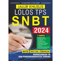 Gambar Kompas Ilmu - Jalur Khusus Lolos TPS SNBT 2024 dari KOMPAS ILMU Kota Administrasi Jakarta Pusat 2 Tokopedia