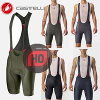 Gambar CASTELLI COMPETIZIONE BIBSHORT MEN - Bib Short - 309 DEEP GREEN, XL dari Hobby One Kota Bandung 1 Tokopedia