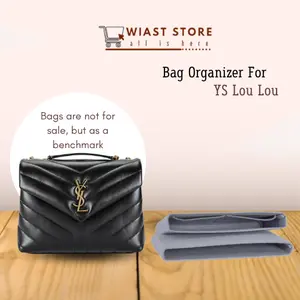 Bag Organizer For YS Lou Lou - Aksesoris Tas / Bag Insert