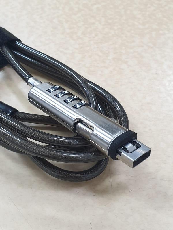 Kunci notebook USB LU-201 (PIN) Panjang 1.8M - Shop | Tokopedia