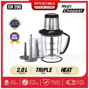 MITOCHIBA Food Chopper - CH 200