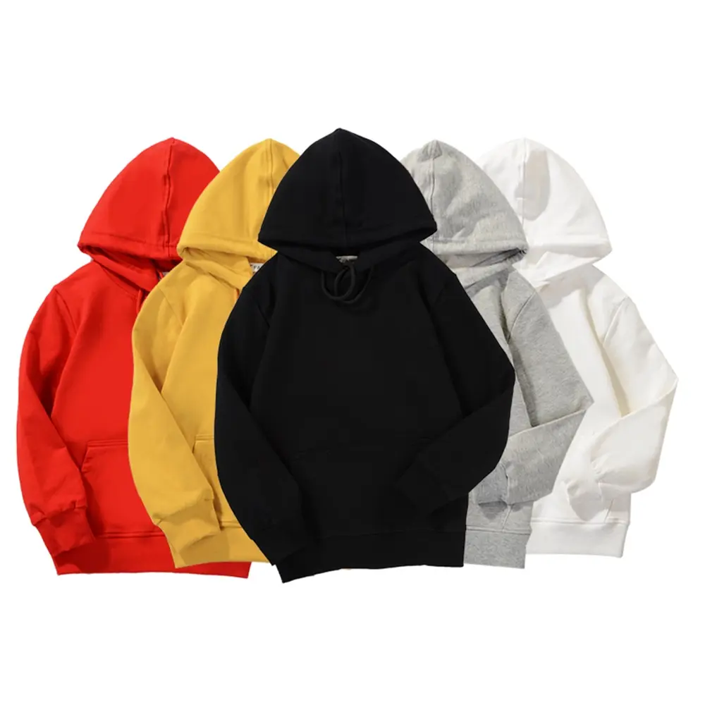 Hoodie Polos Dadoo Project Pria Wanita L XL XXL