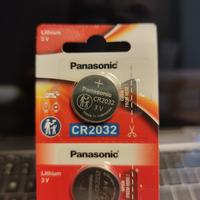 Gambar Battery Baterai Panasonic CR2032 Lithium 3V Multi Fungsi dari ALMO Smart Home Kota Tangerang Selatan 2 Tokopedia