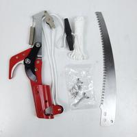 Gambar YHNG Gunting Dahan Tarik Kenmaster Dengan Fungsi Pisau dan Gergaji Gun dari TOKO BESI TIMUR JAYA. Kota Bandung 1 Tokopedia