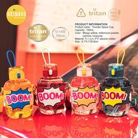 Gambar Orinoco Botol Minum BOOM U-1352 With Tali Panjang & Sedotan 750 ML - pink dari Orinoco Smart Living Kota Bogor 1 Tokopedia