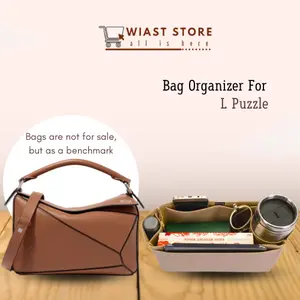 Bag Organizer For L Puzzle - Aksesoris Tas / Bag Insert