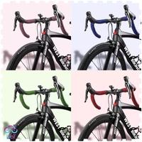 Gambar WEST BIKING 054 Bartape Sepeda Roadbike Bar Tape Dropbar Balap PU EVA - Merah dari Wof Wheel of Fortune Official Kab. Tangerang 5 Tokopedia